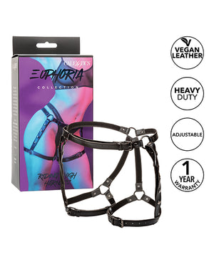
            
                Load image into Gallery viewer, Euphoria Collection Riding Thigh Harness
            
        