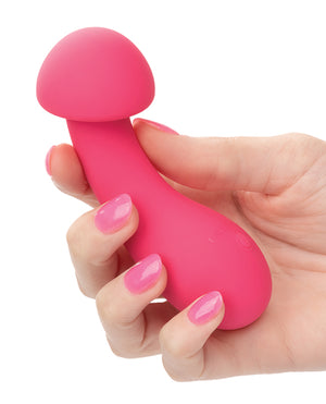 
            
                Load image into Gallery viewer, Liquid Silicone Pixies Exciter - Pink
            
        