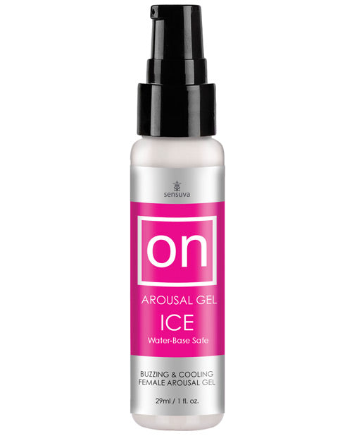 ON for Her Arousal Gel Ice - 1 oz