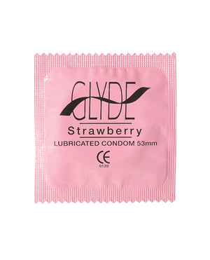 Glyde Strawberry - Pack of 4