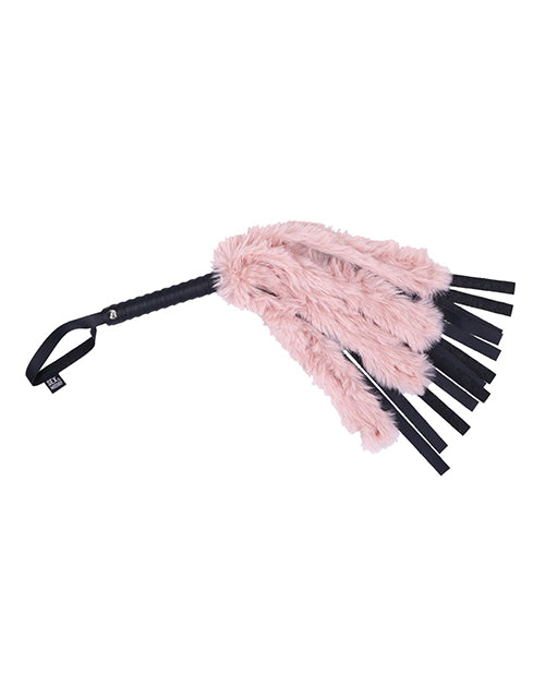 
            
                Load image into Gallery viewer, Sex &amp;amp; Mischief Brat Faux Fur Flogger
            
        