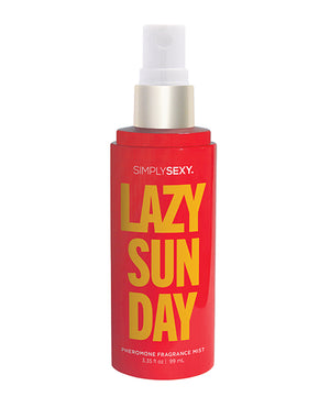 Simply Sexy Pheromone Body Mist - 3.35 Oz Lazy Sunday