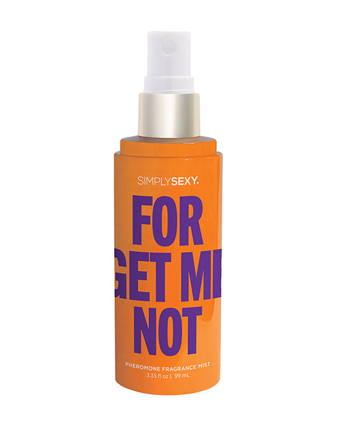 
            
                Load image into Gallery viewer, Simply Sexy Pheromone Body Mist - 3.35 Oz Forget Me Not
            
        