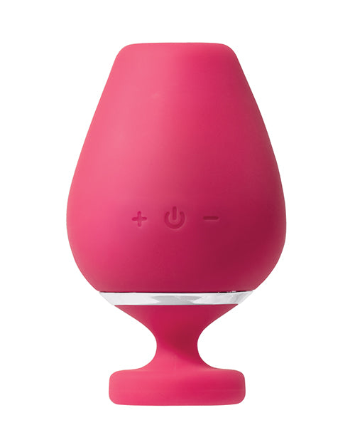 
            
                Load image into Gallery viewer, Vedo Vino Rechargeable Sonic Vibe - Pink
            
        