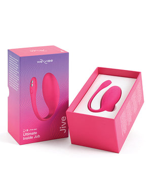 
            
                Load image into Gallery viewer, We-vibe Jive - Electric Pink
            
        