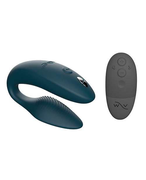 
            
                Load image into Gallery viewer, We-vibe Sync 2 - Green Velvet
            
        