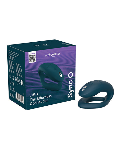 
            
                Load image into Gallery viewer, We-vibe Sync O - Green
            
        