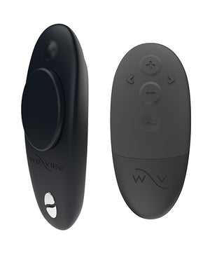 
            
                Load image into Gallery viewer, We-vibe Moxie+ Panty Vibe - Black
            
        