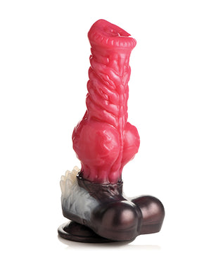
            
                Load image into Gallery viewer, Creature Cocks Cujo Canine Silicone Dildo - Large
            
        