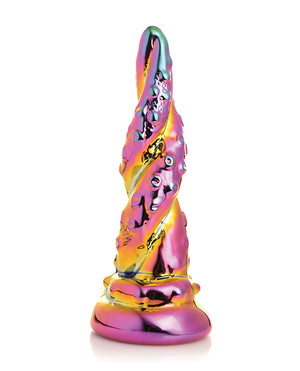 
            
                Load image into Gallery viewer, Creature Cocks Enchantress Rainbow Glass Dildo
            
        