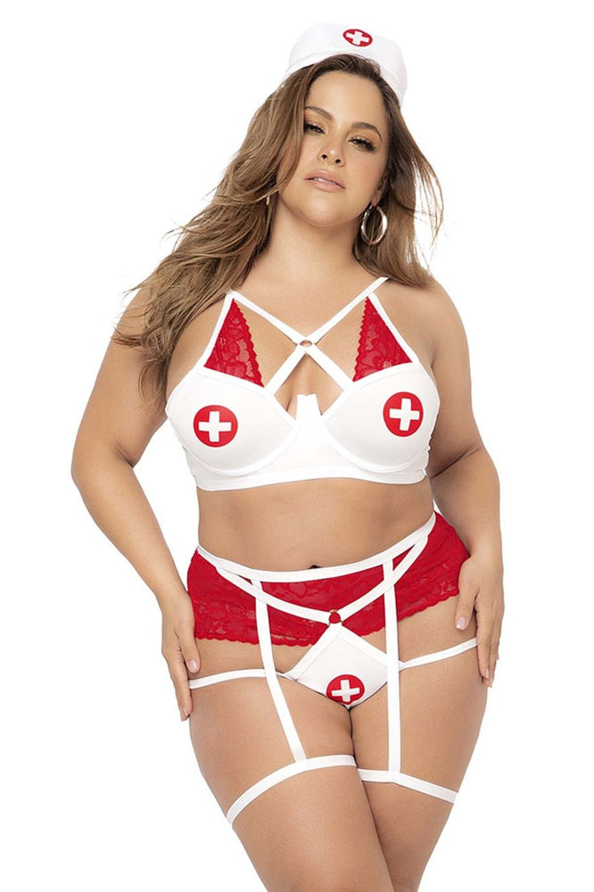 
            
                Load image into Gallery viewer, Costume Nurse
            
        