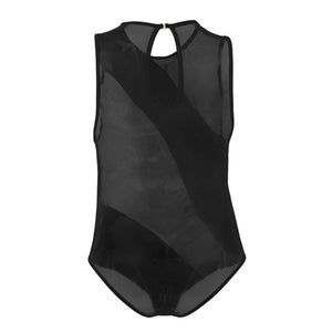 
            
                Load image into Gallery viewer, Mesh Bodysuit
            
        