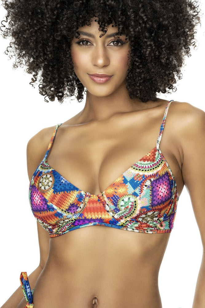 
            
                Load image into Gallery viewer, Underwired Two Piece Swimsuit
            
        