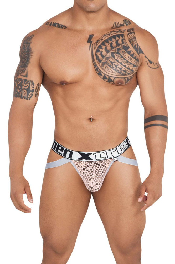 
            
                Load image into Gallery viewer, Lace Jockstrap
            
        