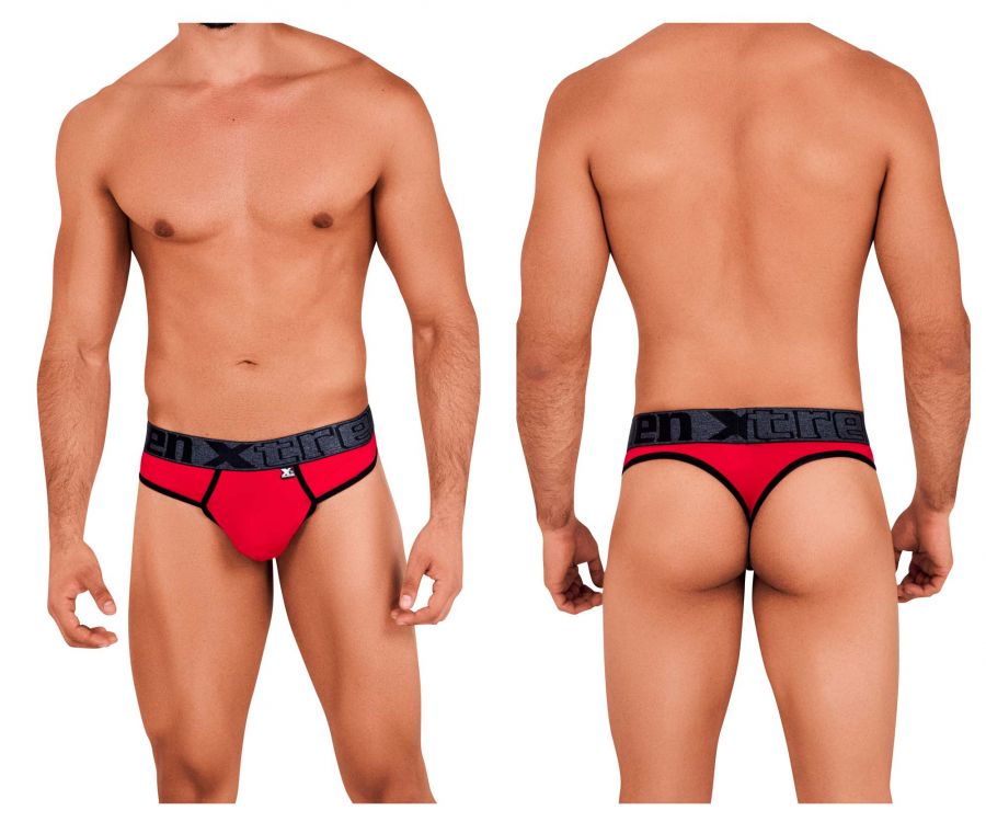 
            
                Load image into Gallery viewer, Microfiber Thongs
            
        