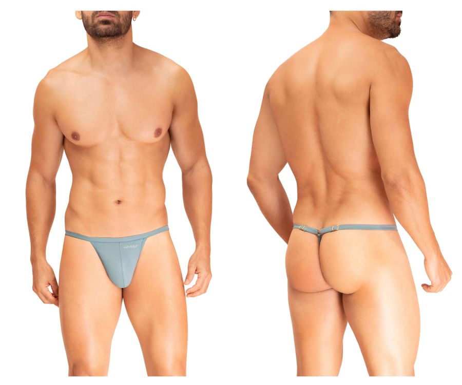 
            
                Load image into Gallery viewer, Microfiber G-String
            
        
