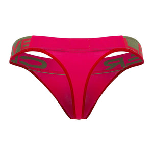 
            
                Load image into Gallery viewer, Cerise Thongs
            
        