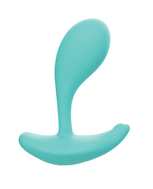 
            
                Load image into Gallery viewer, Oly 2 Pressure Sensing App-Enabled Wearable Clit &amp;amp; G Spot Vibrator - Blue
            
        