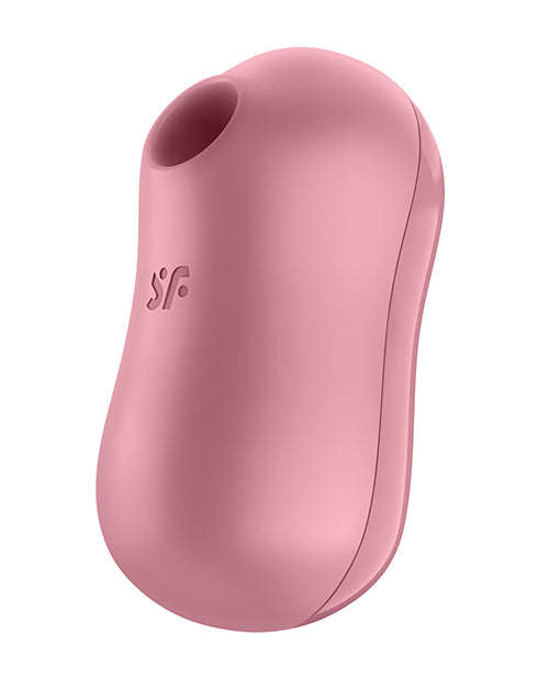 
            
                Load image into Gallery viewer, Satisfyer Cotton Candy - Light Red
            
        
