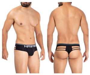 
            
                Load image into Gallery viewer, Solid Microfiber Thongs
            
        